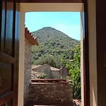 Polly Fournarou Tower-house Milea (Messenia)