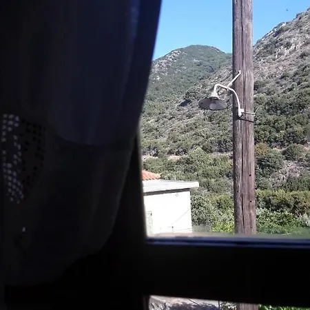 Polly Fournarou Tower-house *