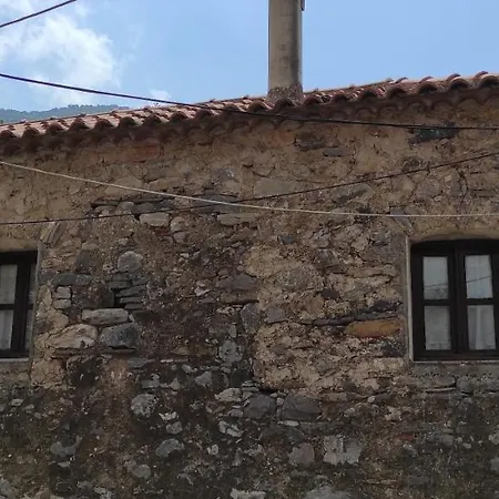 Polly Fournarou Tower-house