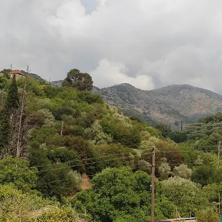 Polly Fournarou Tower-house