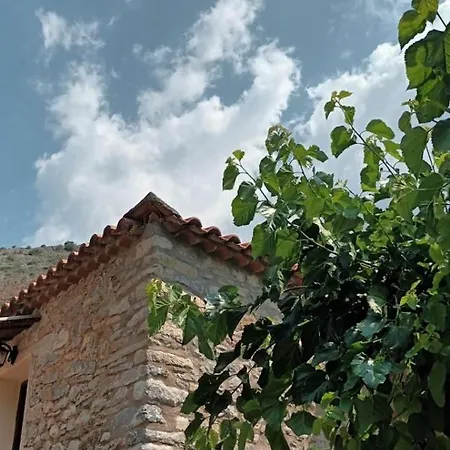 Polly Fournarou Tower-house