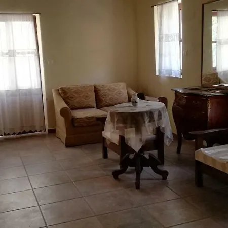 Polly Fournarou Tower-house