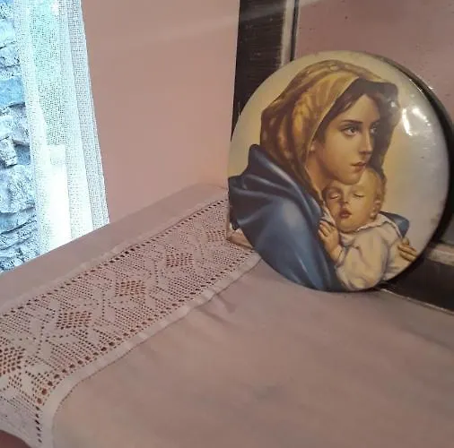 Polly Fournarou Tower-house Holiday home Milea (Messenia)