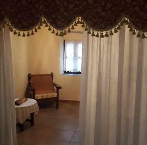 Holiday home Polly Fournarou Tower-house