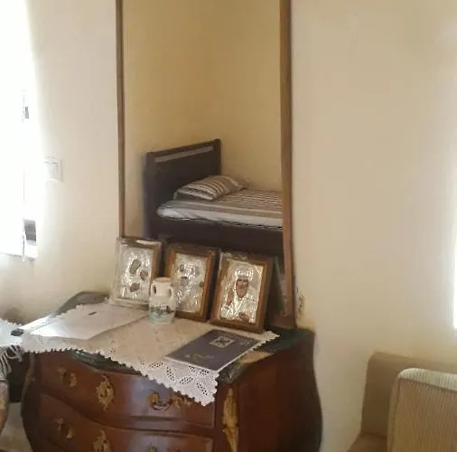 Holiday home Polly Fournarou Tower-house Milea (Messenia)