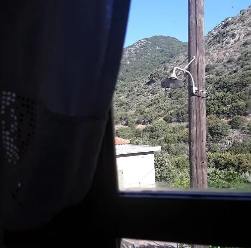 Polly Fournarou Tower-house *