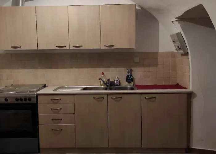 Polly Fournarou Tower-house Milea (Messenia)