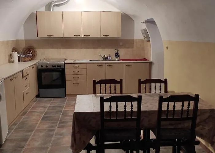 Polly Fournarou Tower-house Holiday home