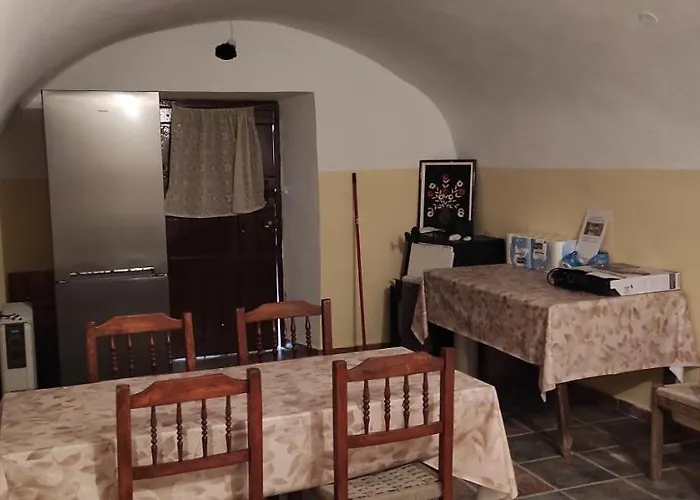 Polly Fournarou Tower-house