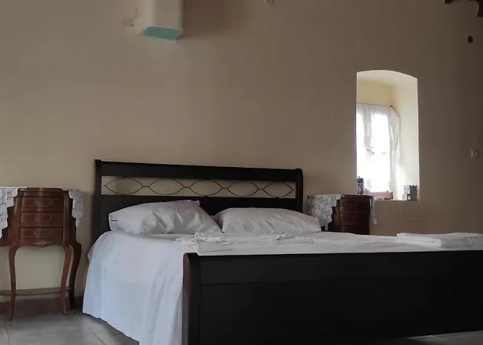 Polly Fournarou Tower-house *