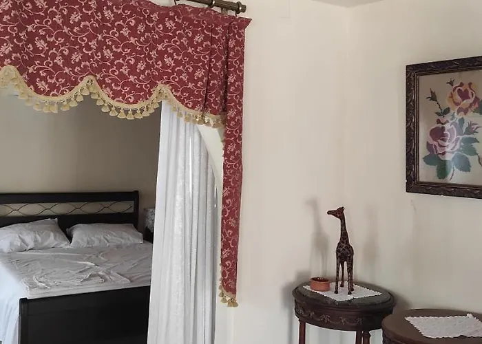 Holiday home Polly Fournarou Tower-house *