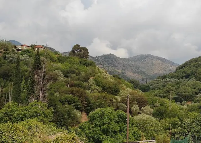 Polly Fournarou Tower-house