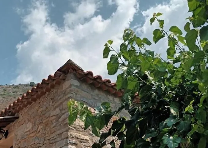 Polly Fournarou Tower-house