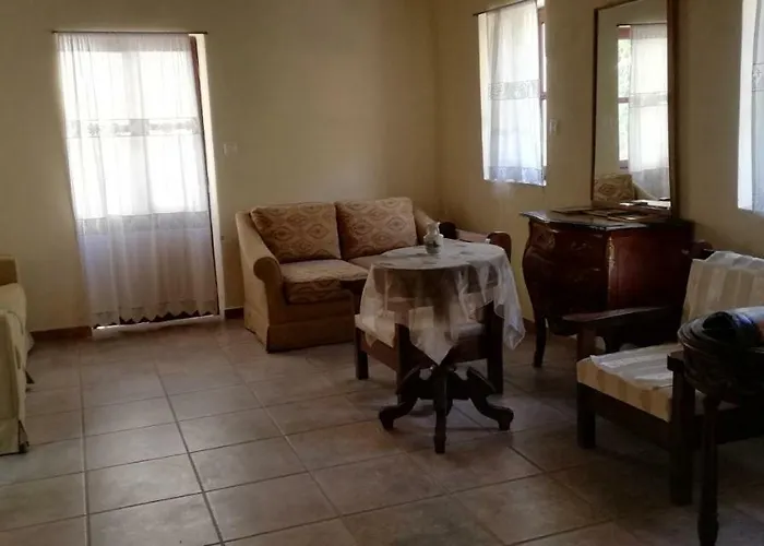 Polly Fournarou Tower-house